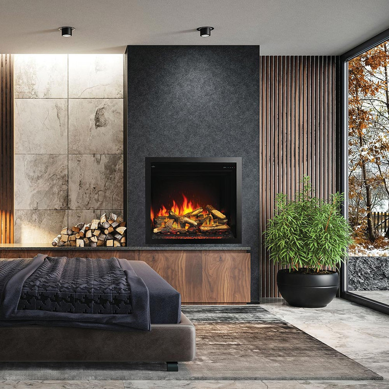 Napoleon Elevation Electric 42 Built-in Electric Fireplace