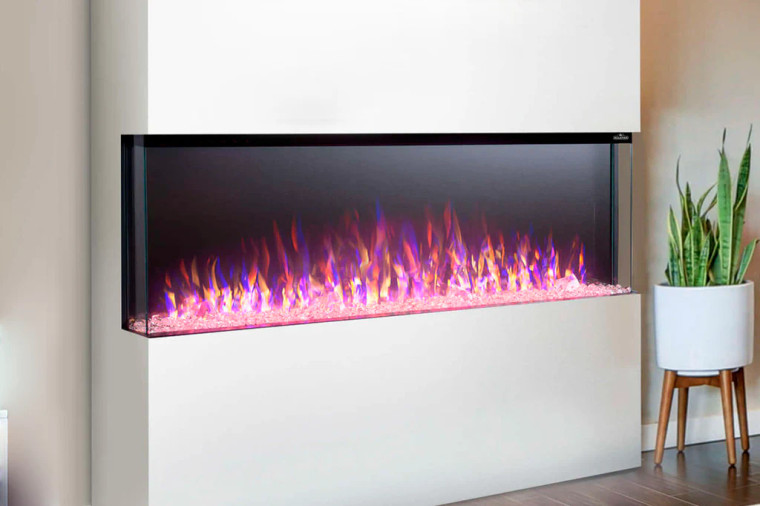 Napoleon Trivista Primis 50 Built-in Electric Fireplace