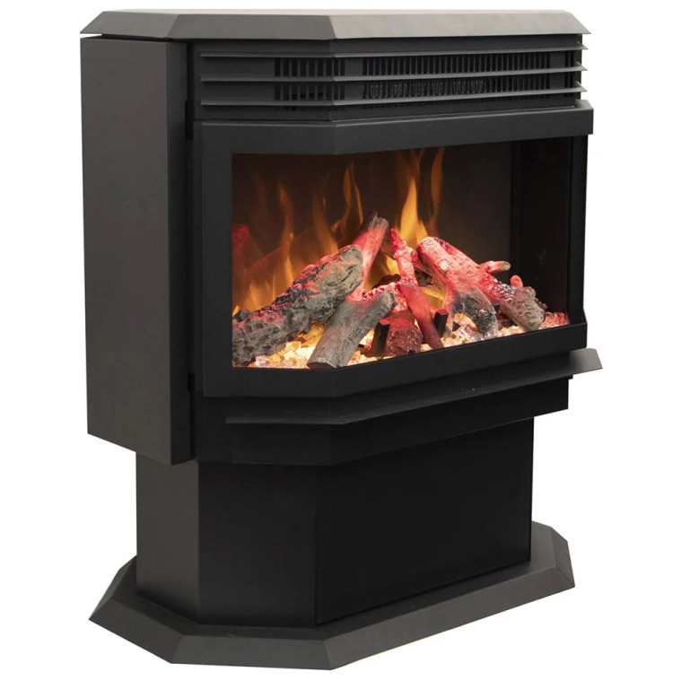 Amantii Freestand Lumina 26" Electric Fireplace (FS-26-922-LUMINA)