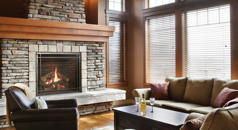 White Mountain Hearth Rushmore 35 Direct Vent Gas Insert