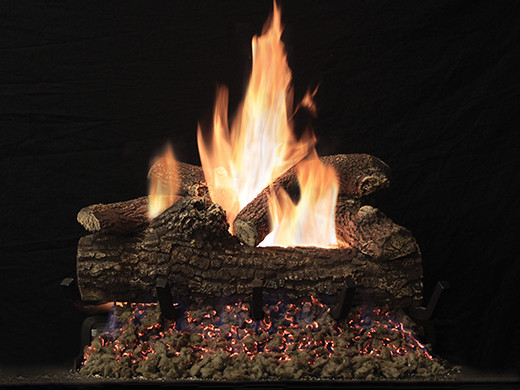 White Mountain Hearth Vented Single Sand Pan Gas Burner