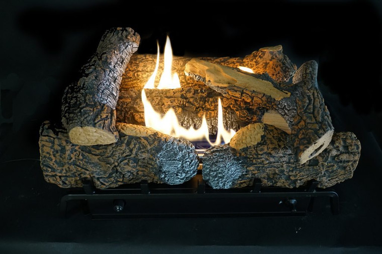 White Mountain Hearth HearthRite Vent-Free Stove with Log Set