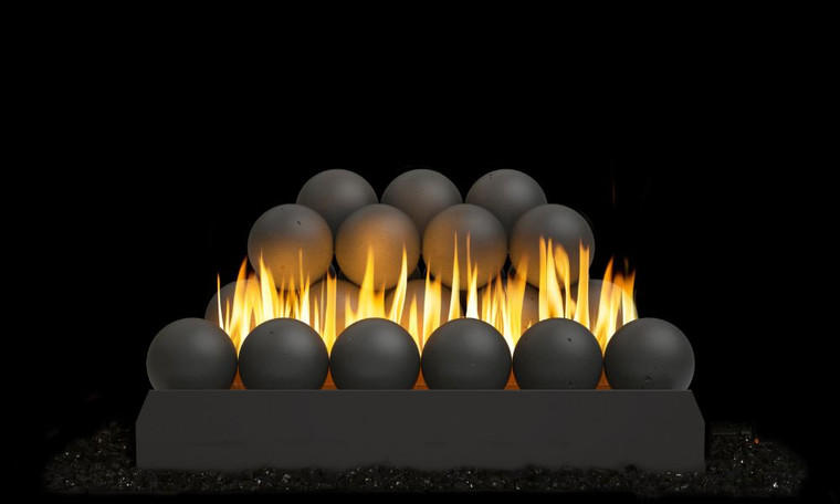 Real Fyre G23 Vent-Free Fyre Spheres Burner