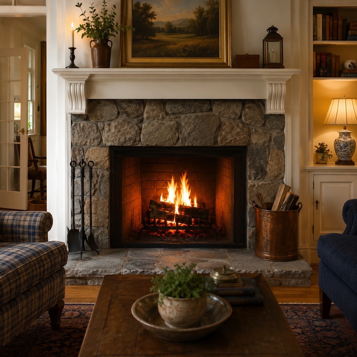 Fireplace Installation gallery image 2