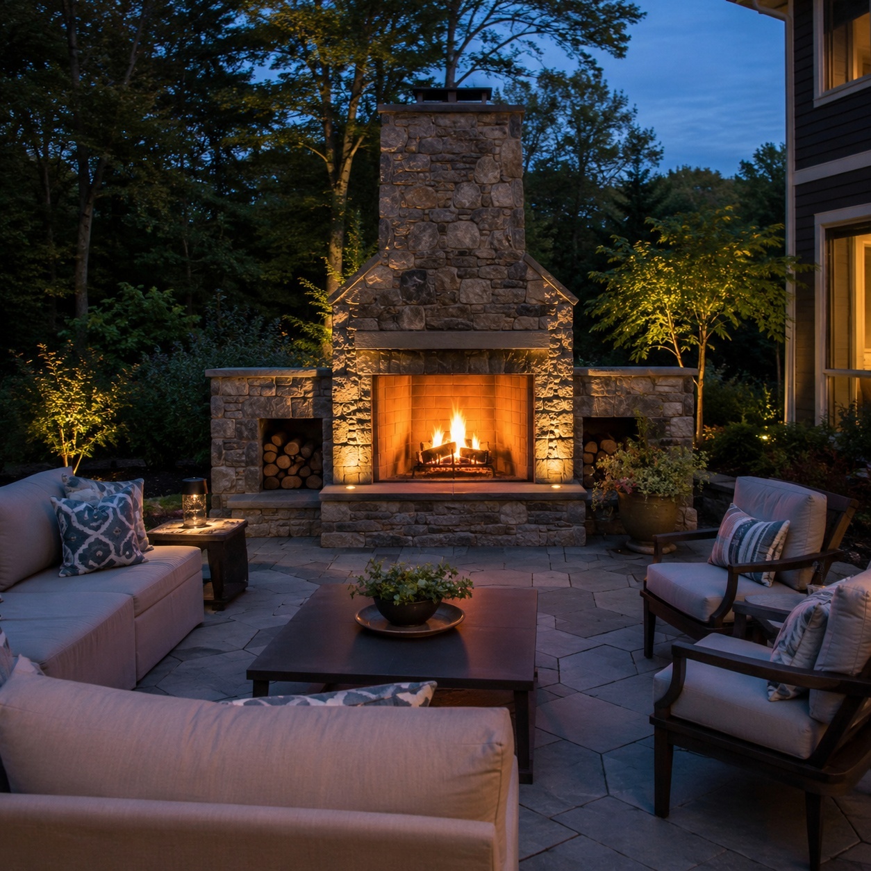 Fireplace Installation gallery image 4
