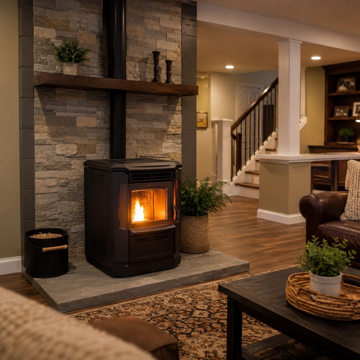 Fireplace Installation gallery image 5