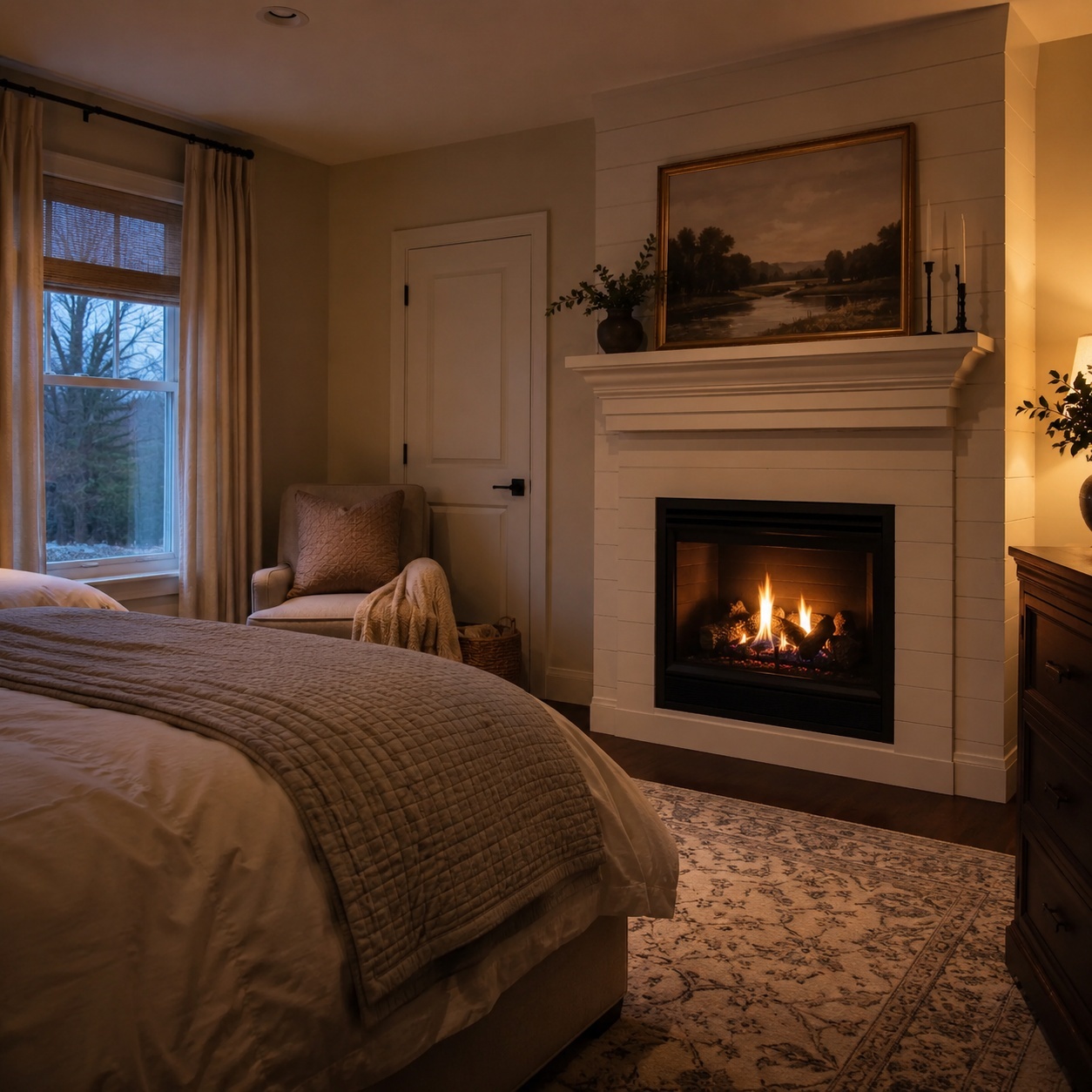 Fireplace Installation gallery image 6