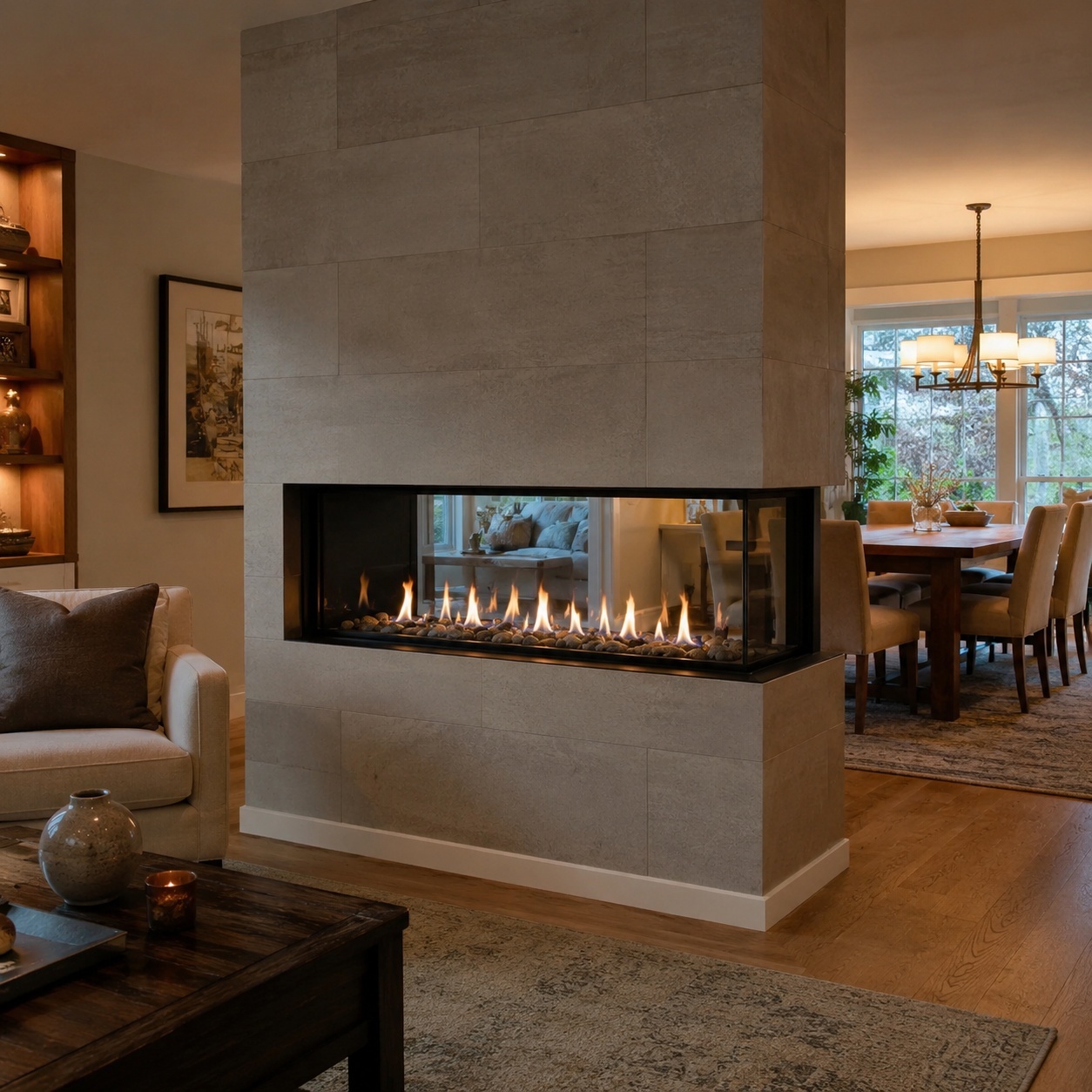 Fireplace Installation gallery image 8