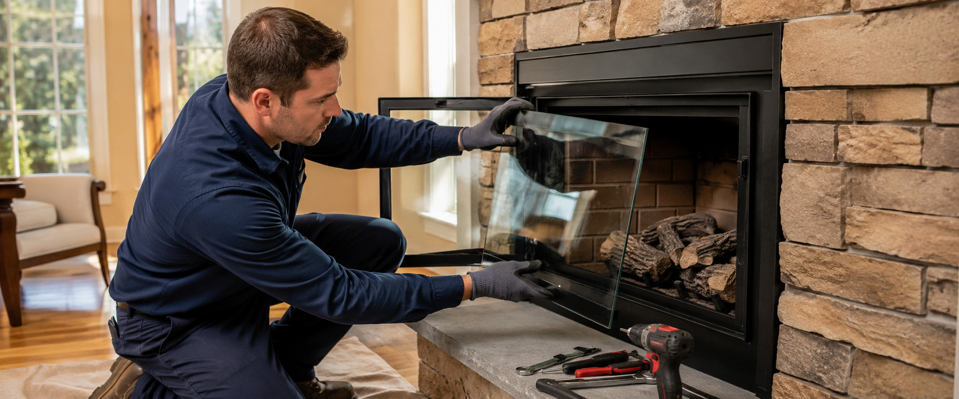 Glass & Panel Replacement