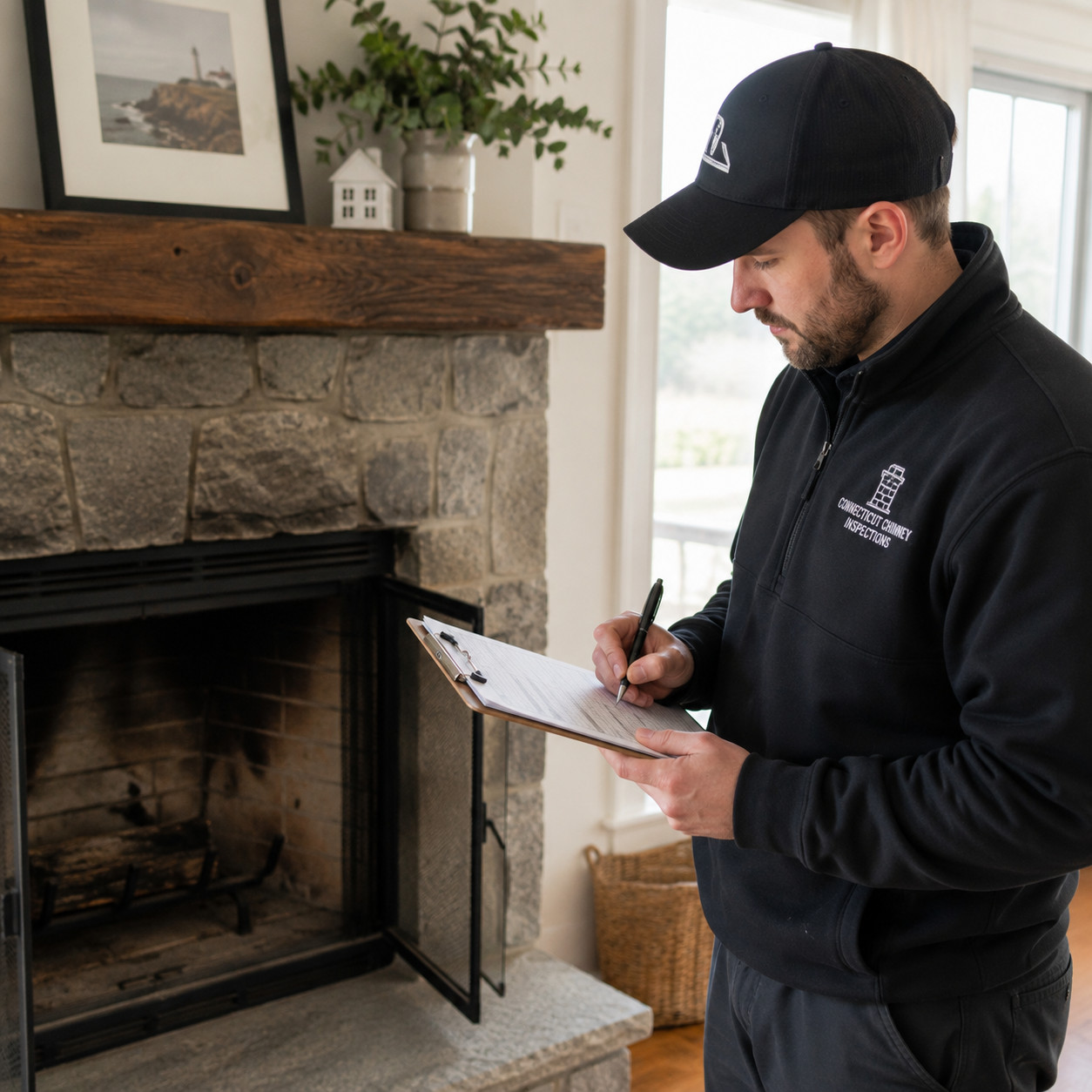 Chimney Inspection gallery image 3