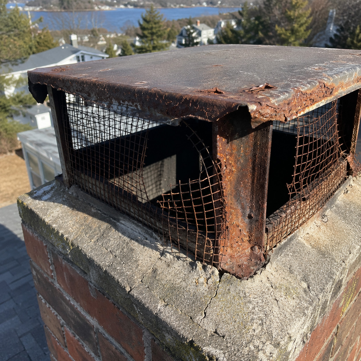 Chimney Inspection gallery image 5
