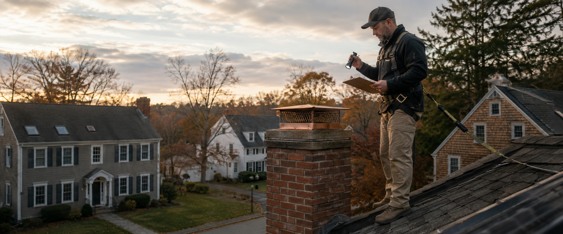 Chimney Inspection