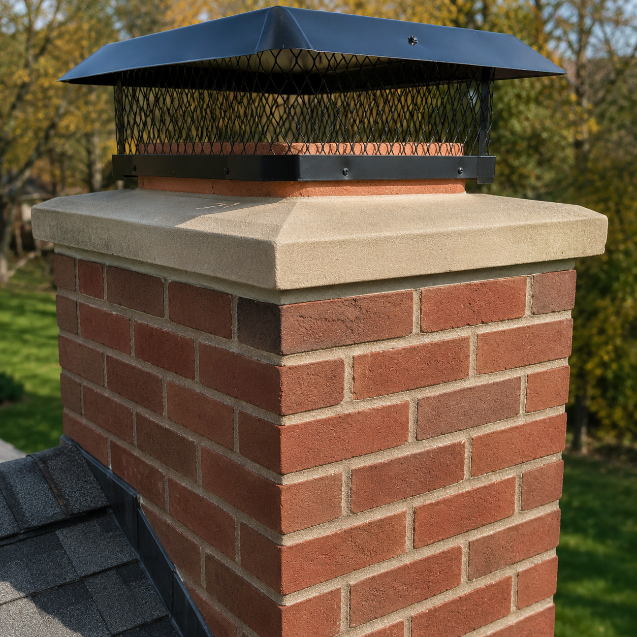Masonry Repair after
