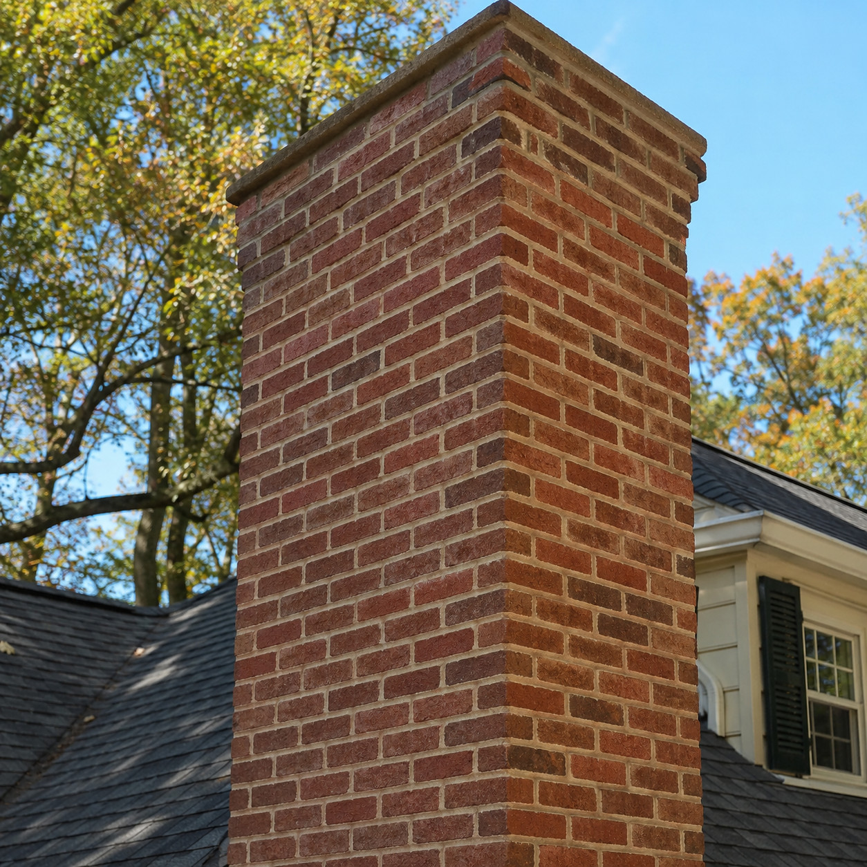 Masonry Repair after