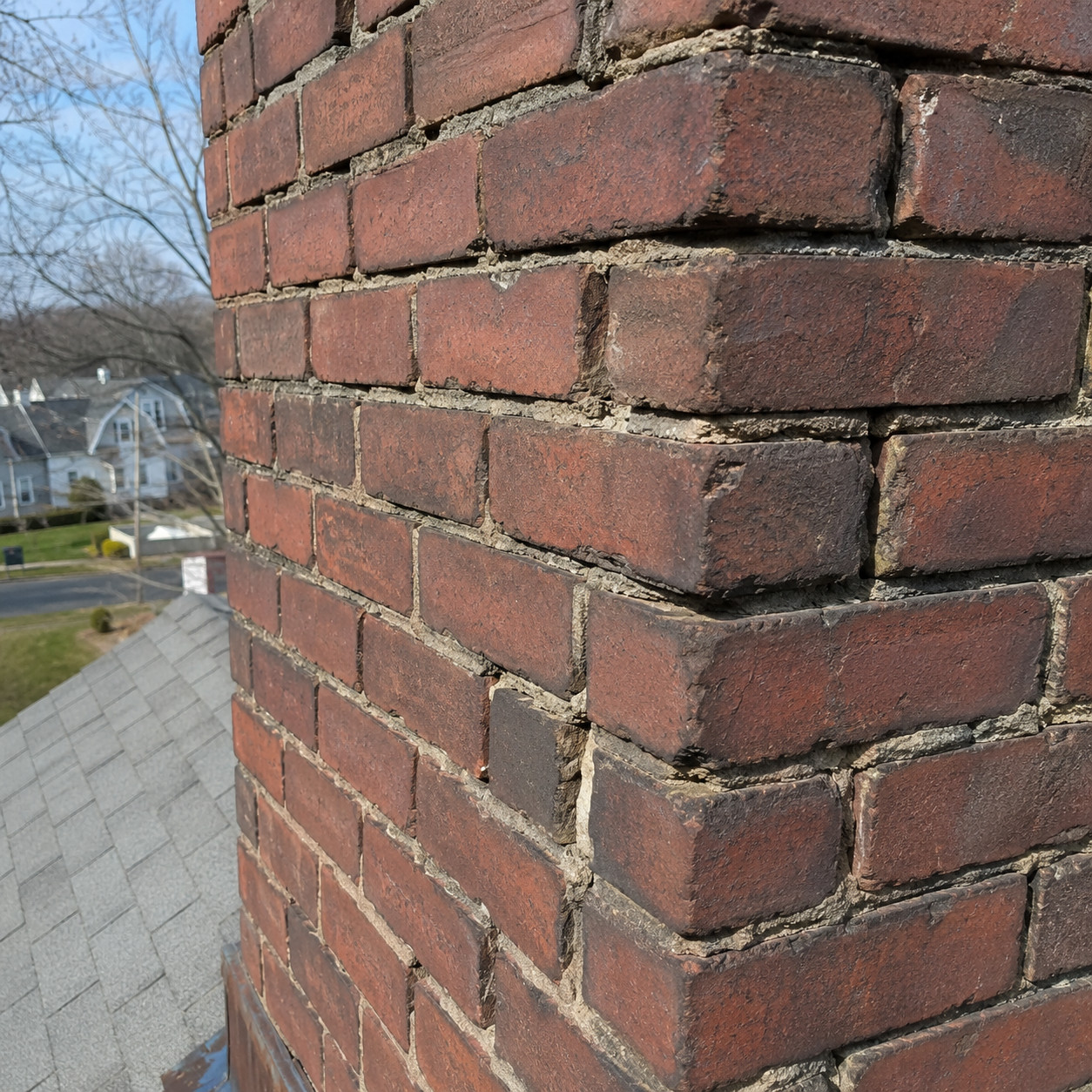 Masonry Repair before