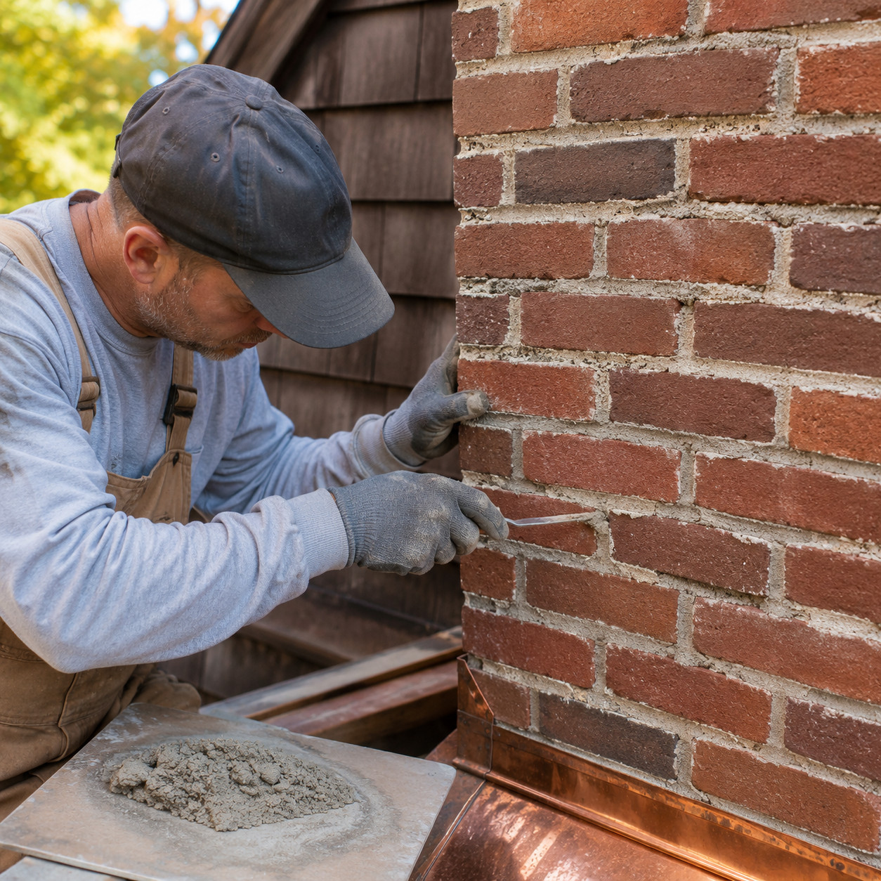 Masonry Repair gallery image 1