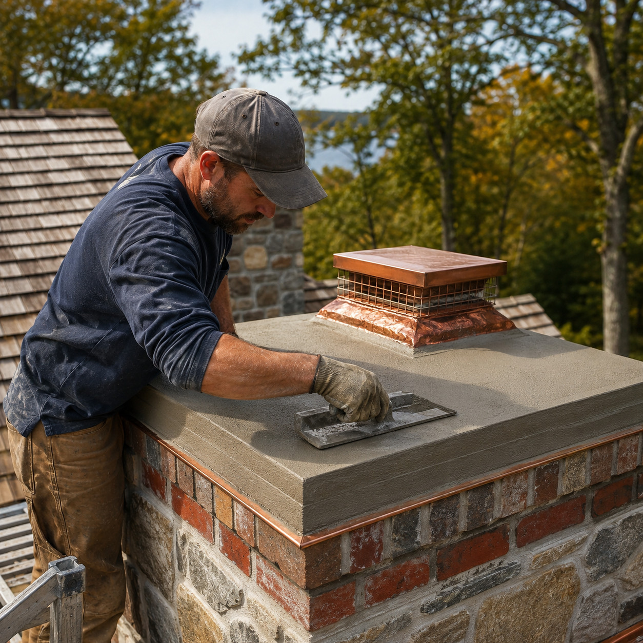 Masonry Repair gallery image 2