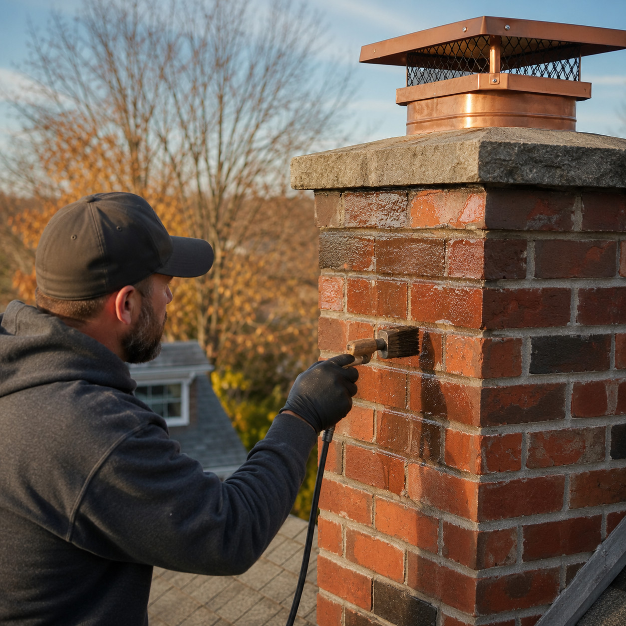Masonry Repair gallery image 6
