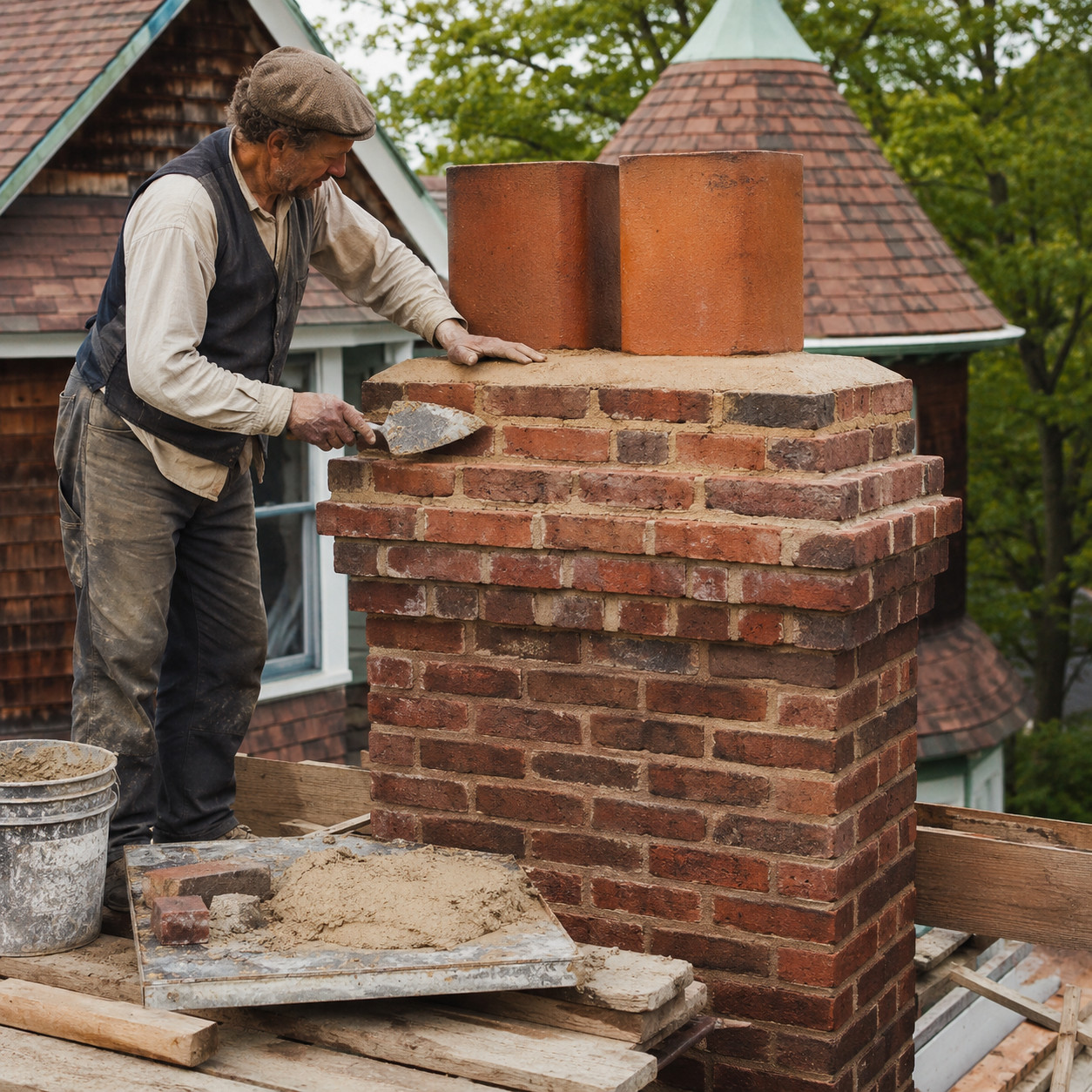 Masonry Repair gallery image 7