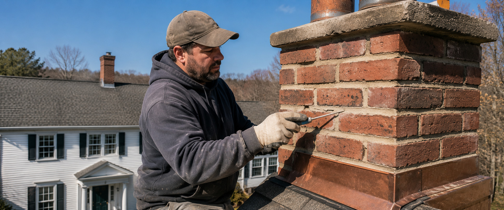 Masonry Repair