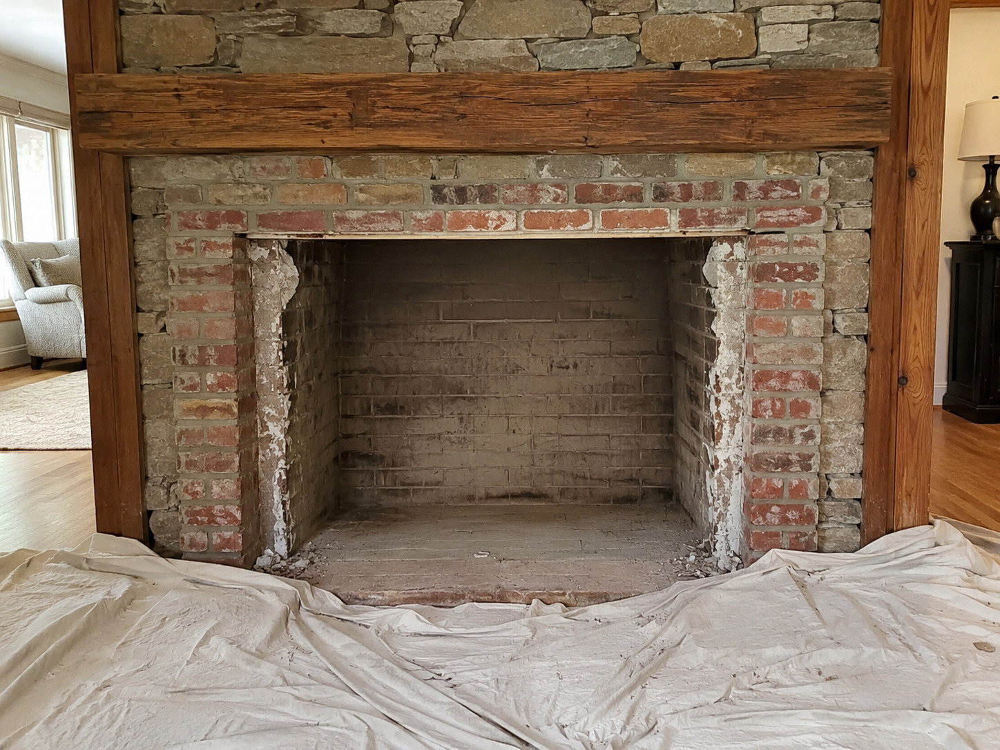 Old Unit Removal & Trade-In after