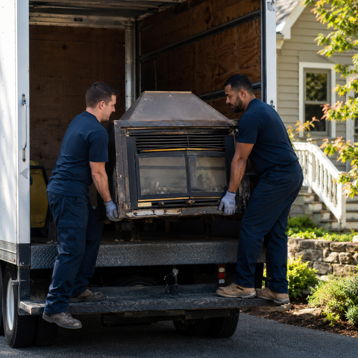 Old Unit Removal & Trade-In gallery image 6