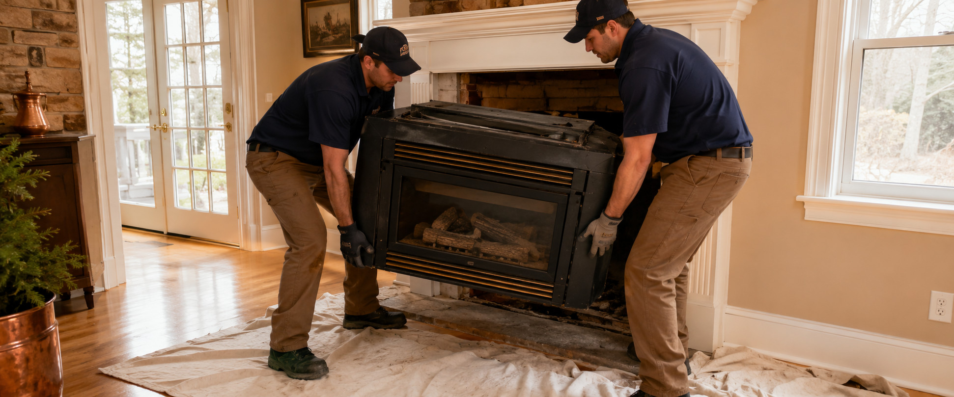 Old Unit Removal