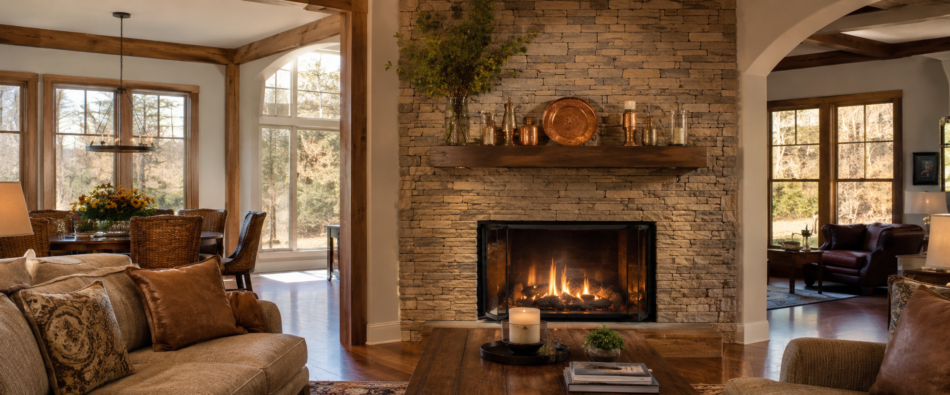 Thin Stone Veneer
