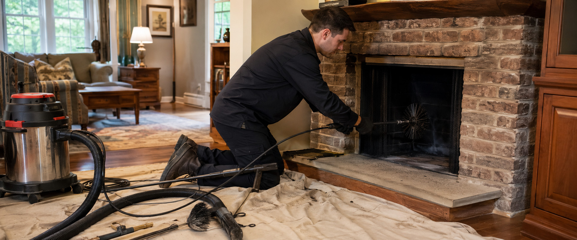 Chimney Sweeping