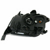 HEAD LAMP RH HQ REPLACEMENT FOR HONDA ELEMENT 2005 PARTSLINK NUMBER HO2519106