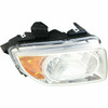 HEAD LAMP RH HQ REPLACEMENT FOR HONDA ELEMENT 2005 PARTSLINK NUMBER HO2519106