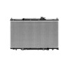 RADIATOR (2443) REPLACEMENT FOR HONDA ELEMENT 2005 PARTSLINK NUMBER HO3010179
