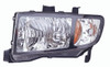HEAD LAMP LH REPLACEMENT FOR HONDA RIDGELINE  2008 PARTSLINK NUMBER  HO2502128V