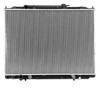 RADIATOR (2830) REPLACEMENT FOR HONDA RIDGELINE  2008 PARTSLINK NUMBER  HO3010220