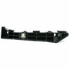 BUMPER BRACKET FR LH UPPER REPLACEMENT FOR HYUNDAI ACCENT SEDAN 2008 PARTSLINK NUMBER  HY1066113