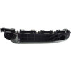 BUMPER BRACKET FR RH UPPER REPLACEMENT FOR HYUNDAI ACCENT SEDAN 2008 PARTSLINK NUMBER  HY1067113