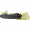 DOOR HANDLE FR RH OUTER PRIMED BLACK REPLACEMENT FOR HYUNDAI ACCENT SEDAN 2008 PARTSLINK NUMBER  HY1311117