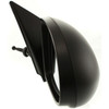 DOOR MIRROR RH MANUAL REPLACEMENT FOR HYUNDAI ACCENT SEDAN 2008 PARTSLINK NUMBER  	HY1321157