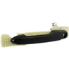 DOOR HANDLE FR LH OUTER PRIMED BLACK REPLACEMENT FOR HYUNDAI ACCENT HATCHBACK 2008 PARTSLINK NUMBER  HY1310117