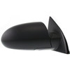 DOOR MIRROR RH MANUAL REPLACEMENT FOR HYUNDAI ACCENT HATCHBACK 2008 PARTSLINK NUMBER  	HY1321157