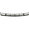 GRILLE LOWER W/FOG LAMP HOLE BLACK REPLACEMENT FOR HYUNDAI ACCENT SEDAN 2008 PARTSLINK NUMBER  HY1036106