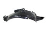 FENDER LINER FR RH REPLACEMENT FOR HYUNDAI ACCENT HATCHBACK 2008 PARTSLINK NUMBER  	HY1251113
