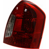 TAIL LAMP RH HQ REPLACEMENT FOR HYUNDAI ACCENT SEDAN 2008 PARTSLINK NUMBER  HY2801136