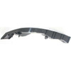 BUMPER BRACKET FR LH LOWER MATTE-BLACK REPLACEMENT FOR HYUNDAI ELANTRA 2008 PARTSLINK NUMBER  HY1066112