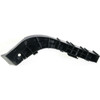 BUMPER BRACKET FR RH LOWER MATTE-BLACK REPLACEMENT FOR HYUNDAI ELANTRA 2008 PARTSLINK NUMBER  HY1067112
