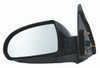 DOOR MIRROR LH POWER HTD REPLACEMENT FOR HYUNDAI ELANTRA 2008 PARTSLINK NUMBER  	HY1320155
