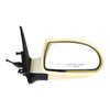 DOOR MIRROR RH MANUAL REPLACEMENT FOR HYUNDAI ELANTRA 2008 PARTSLINK NUMBER  	HY1321154