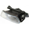 FOG LAMP FR LH DEALER INSTALLED CAPA REPLACEMENT FOR HONDA ODYSSEY 2005 PARTSLINK NUMBER HO2592116C