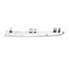 GRILLE MOULDING CENTER UPPER RH CHROME REPLACEMENT FOR HONDA ODYSSEY 2005 PARTSLINK NUMBER HO1213105