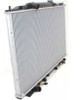 RADIATOR (2806) REPLACEMENT FOR HONDA ODYSSEY 2005 PARTSLINK NUMBER HO3010200